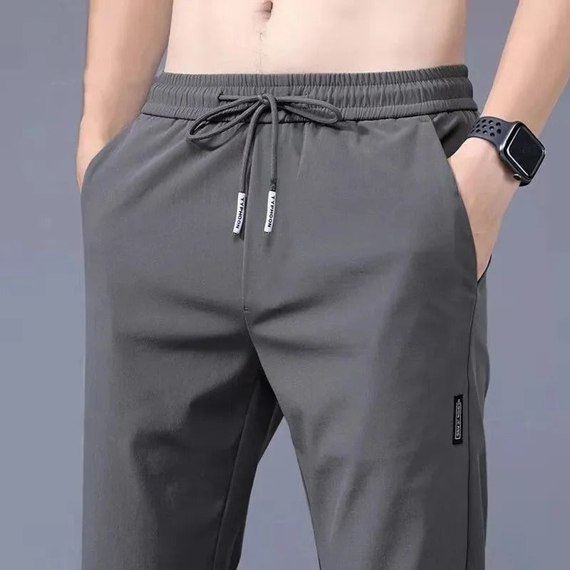 Sporty Jogging Trousers