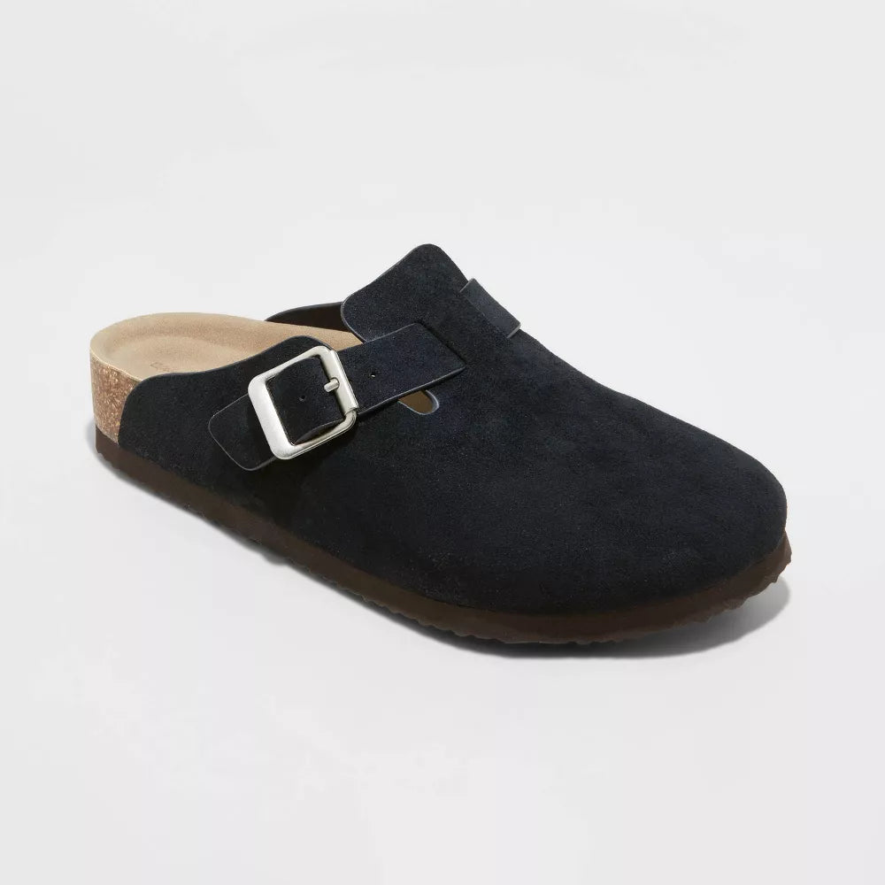 Cushioned Slide Sandals
