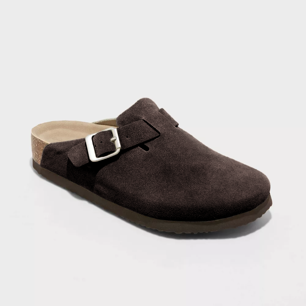Cushioned Slide Sandals