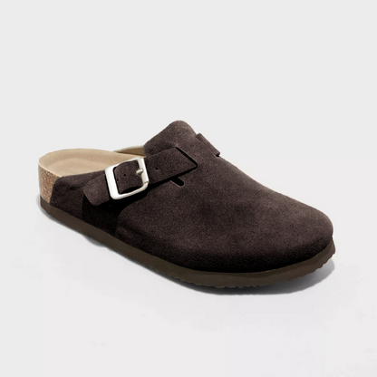 Cushioned Slide Sandals
