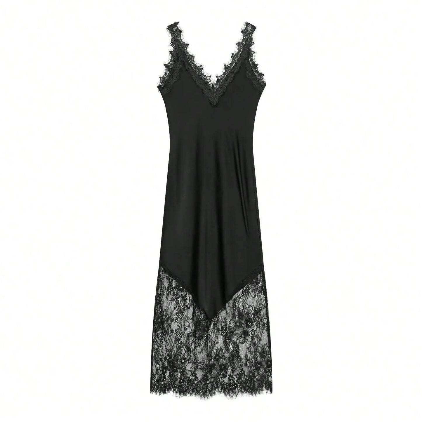 Solange Slip Dress