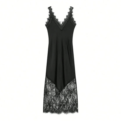 Solange Slip Dress
