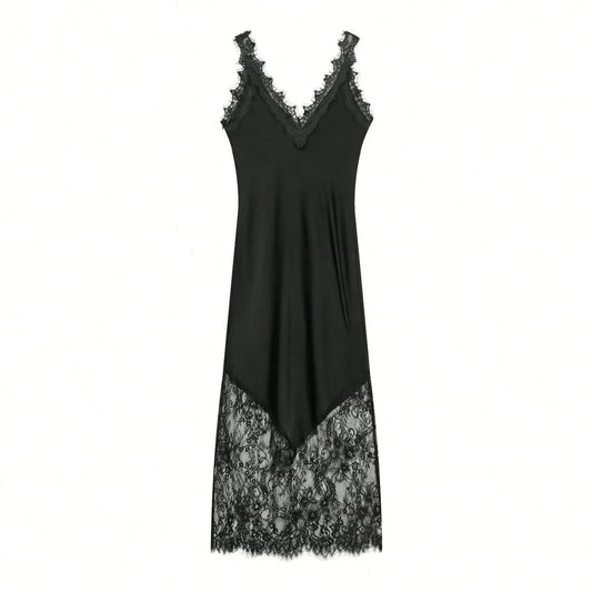 Solange Slip Dress