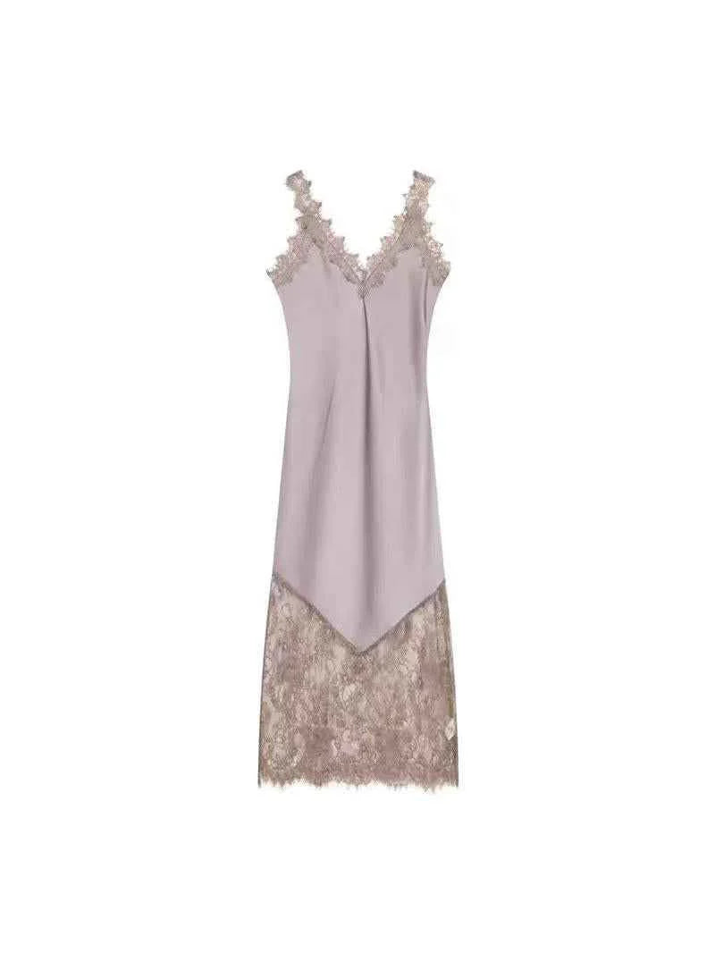 Solange Slip Dress