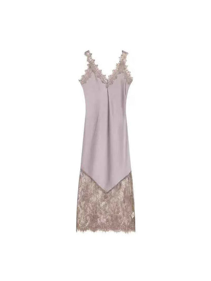 Solange Slip Dress