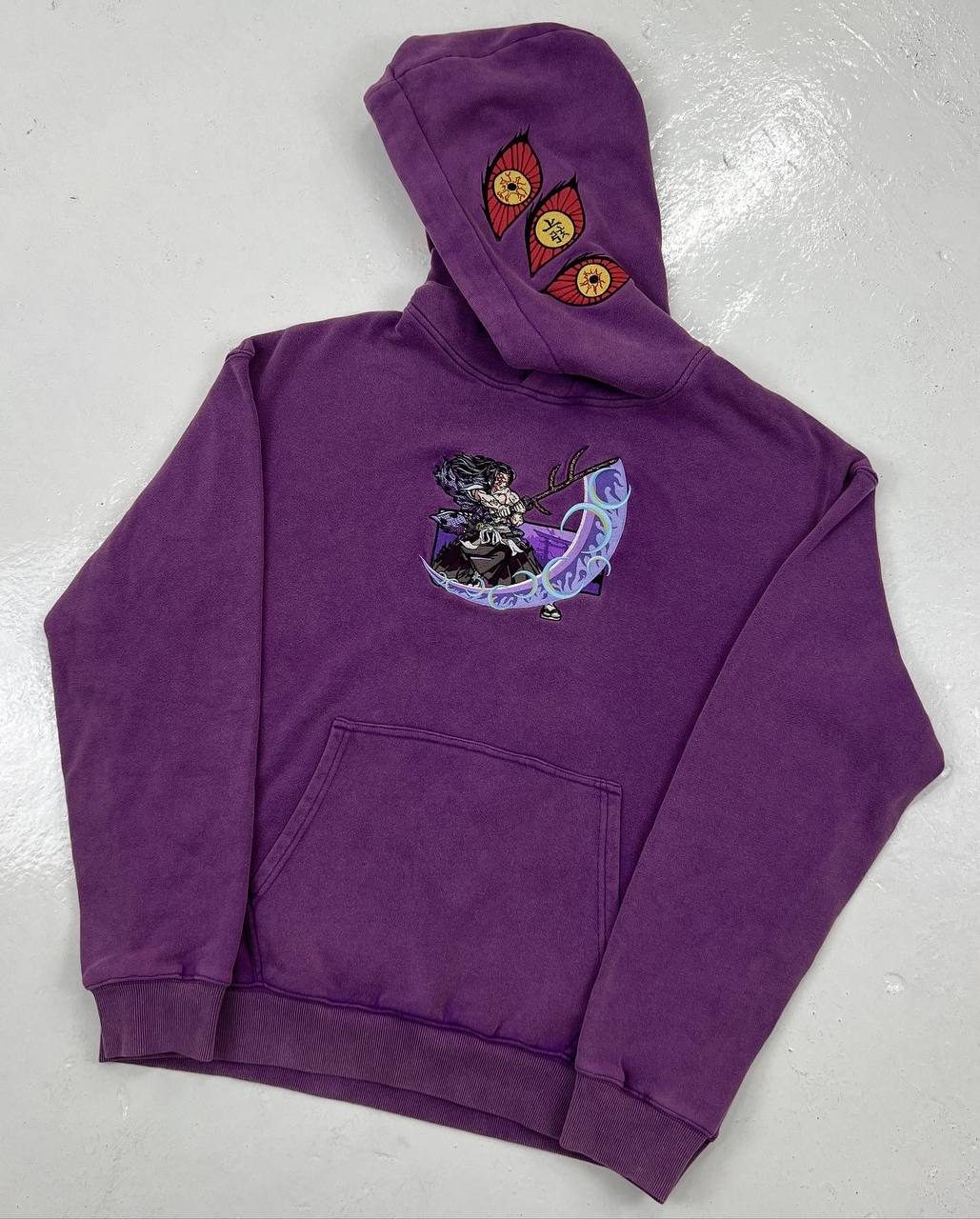Upper Moon 1 Hoodie