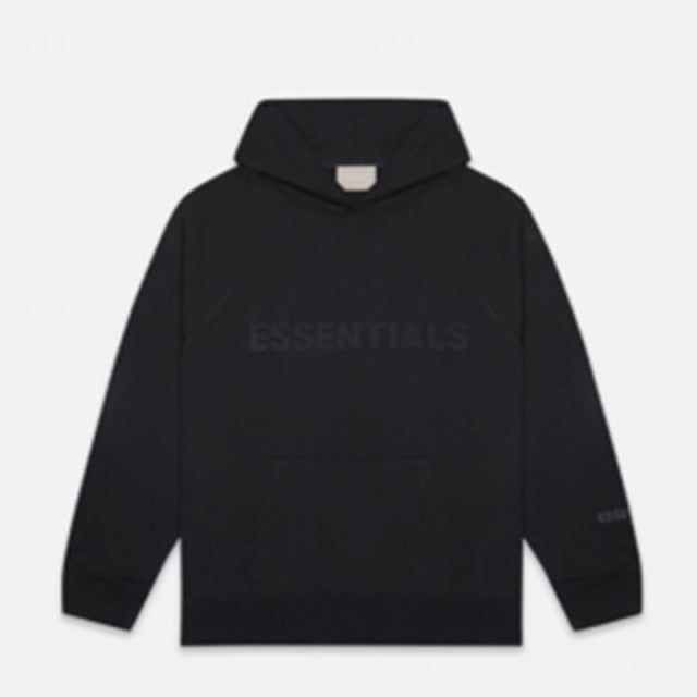 FEAR OF GOD Essentials hoodie "black"