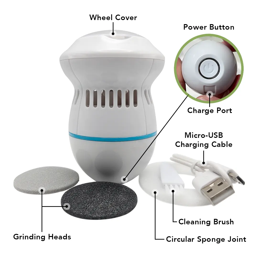 Pro - Foot Care Redefined