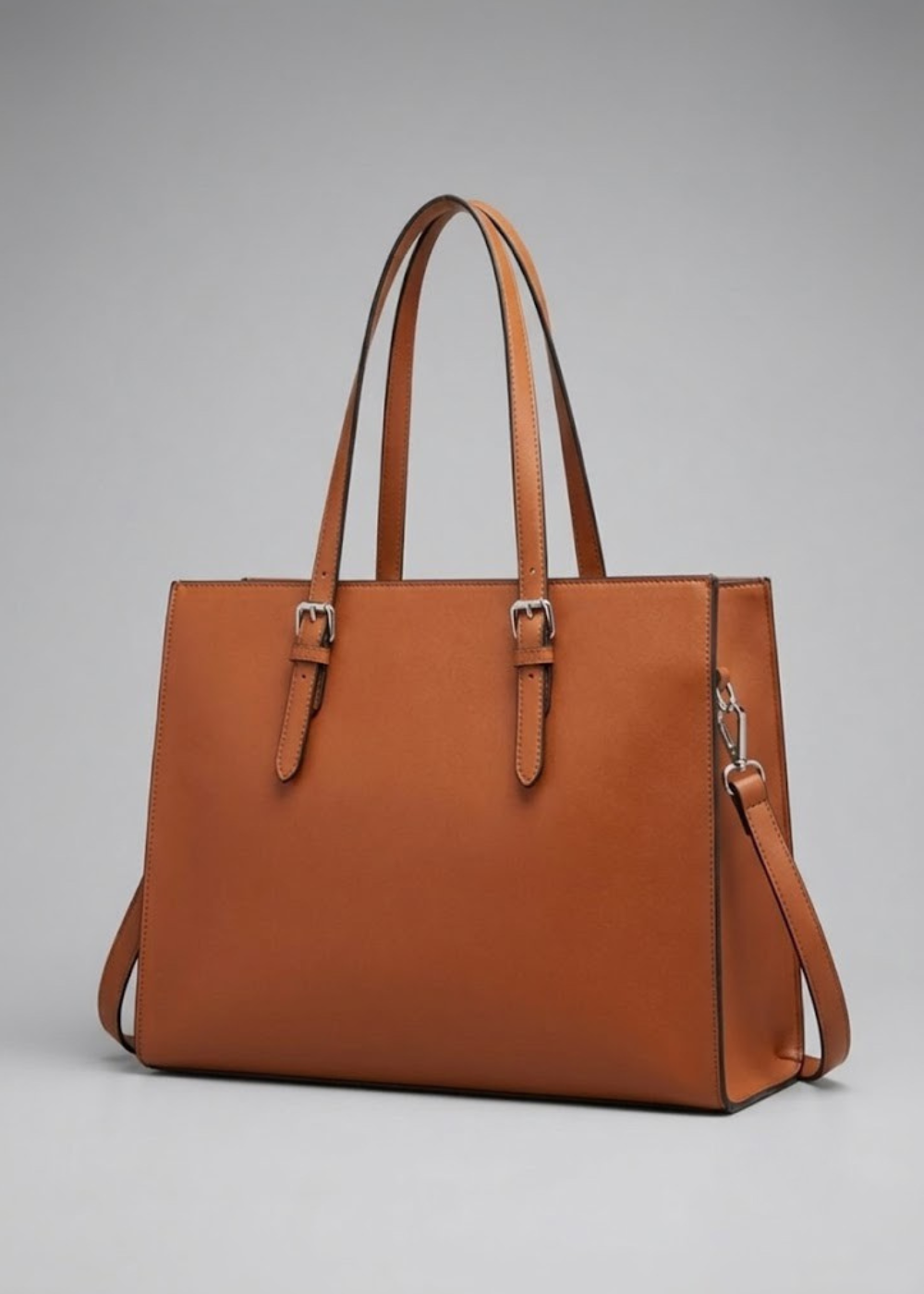 Black Business Tote |Zuric