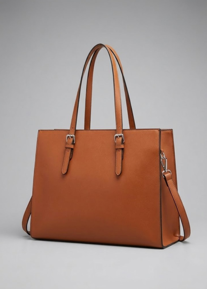 Black Business Tote |Zuric