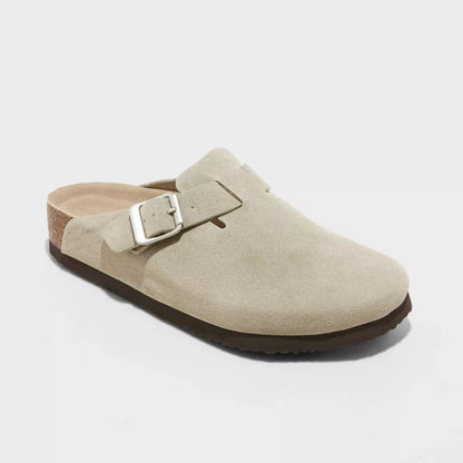 Cushioned Slide Sandals