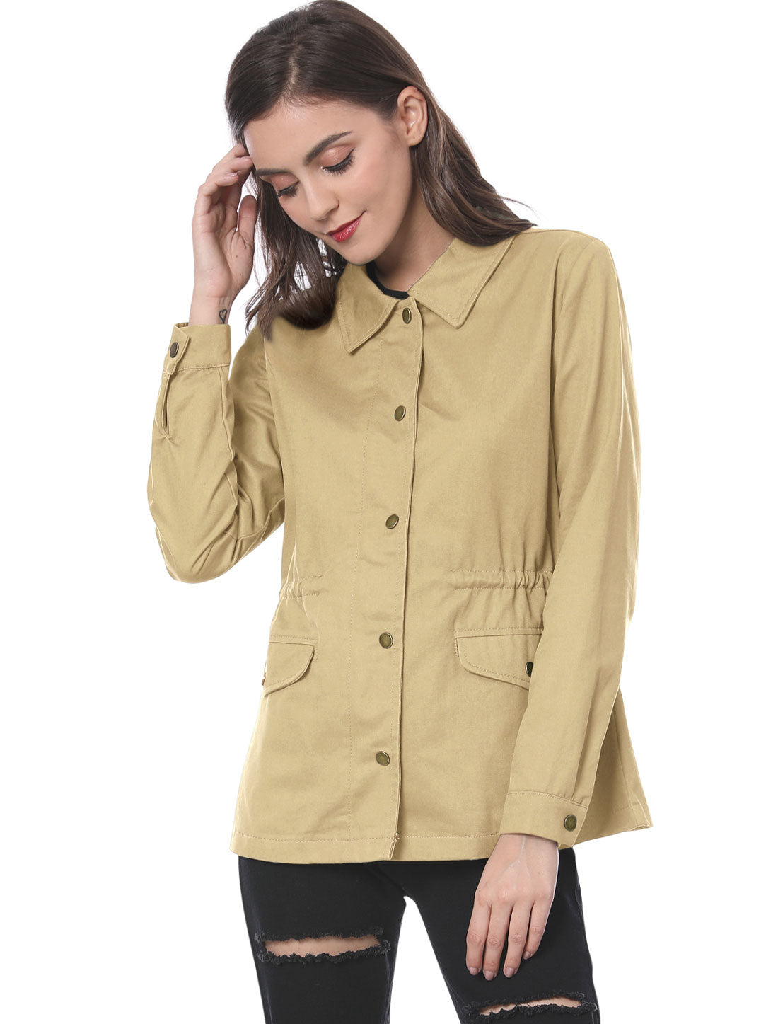Lightweight Safari Jacket