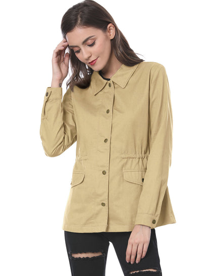 Lightweight Safari Jacket