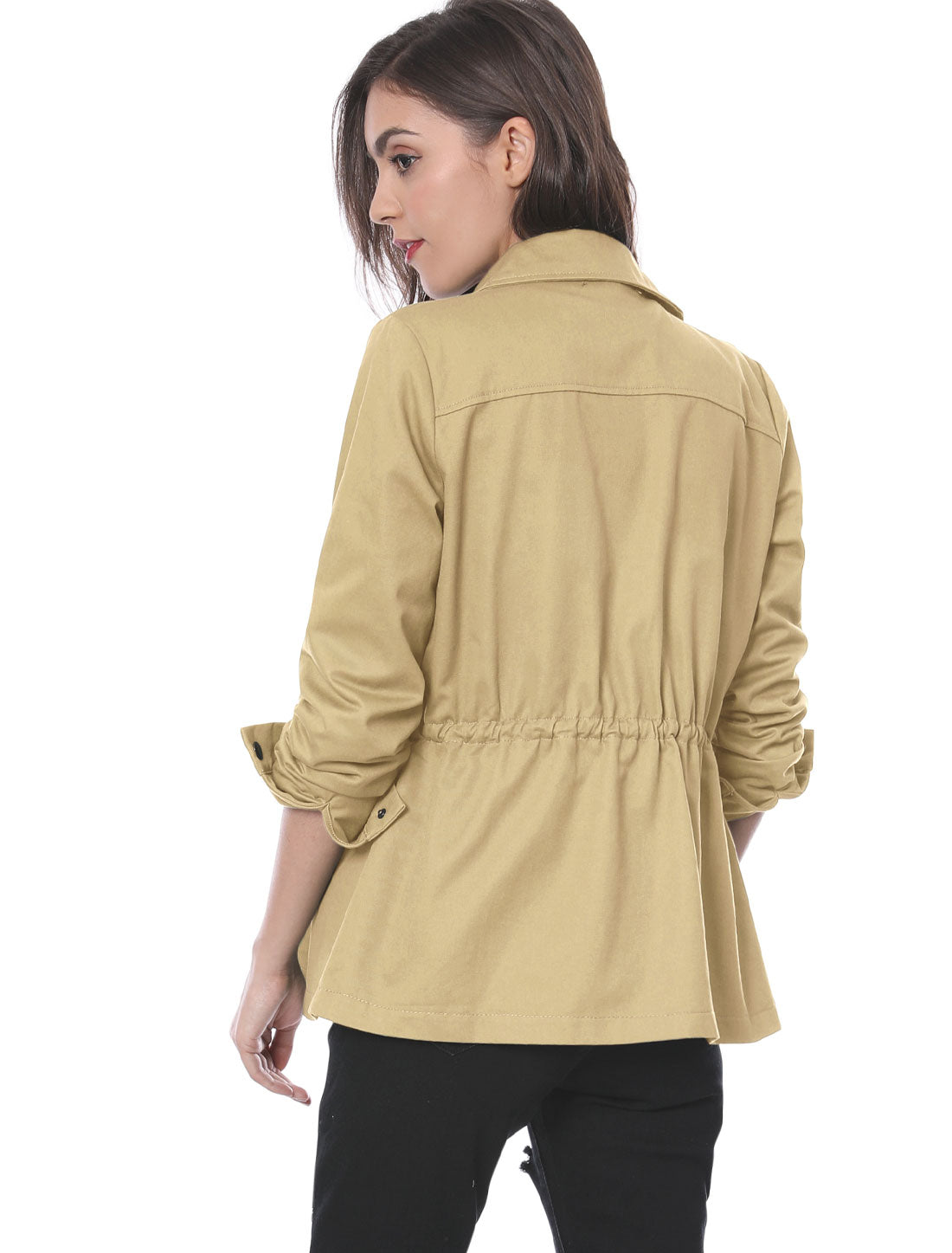 Lightweight Safari Jacket
