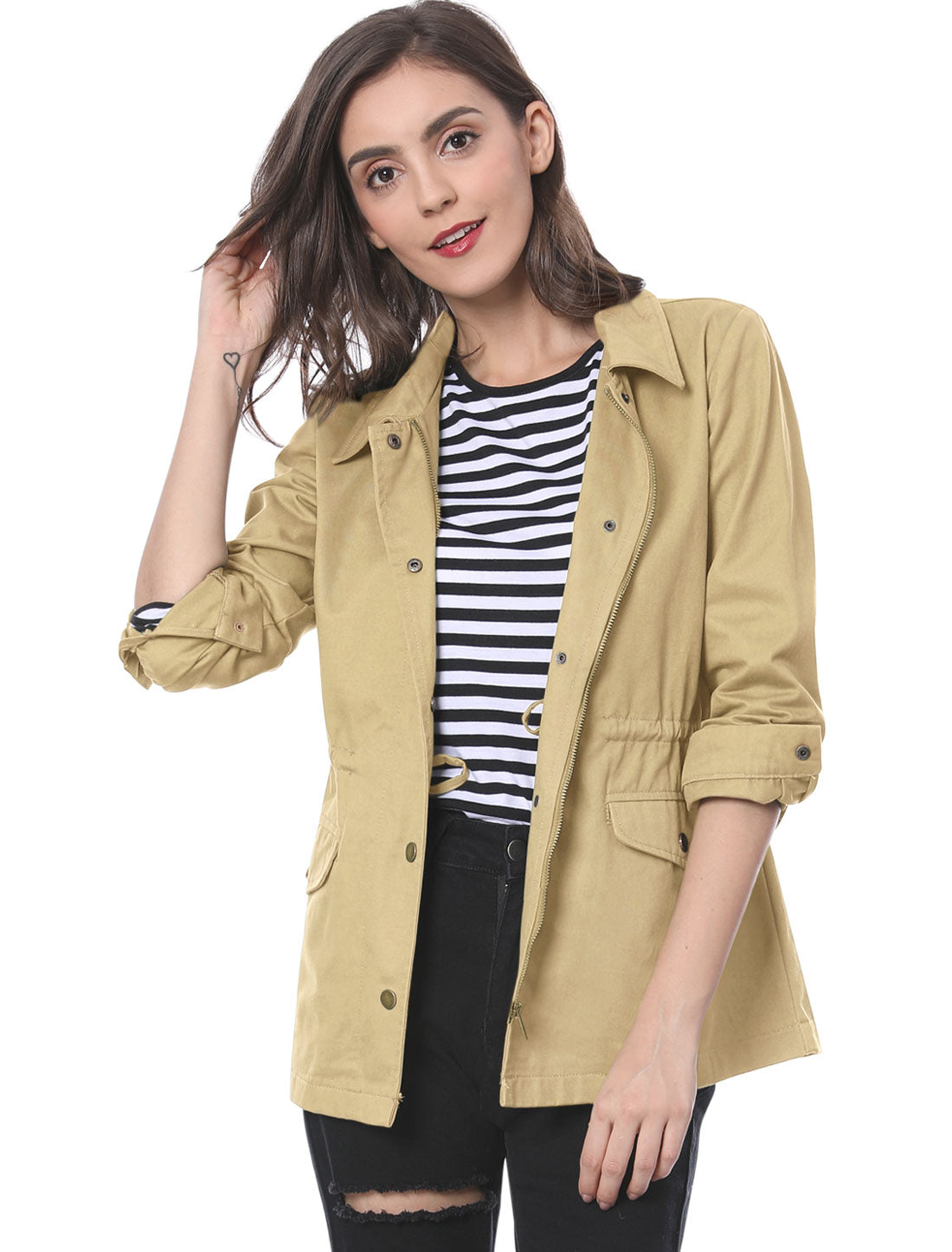 Lightweight Safari Jacket