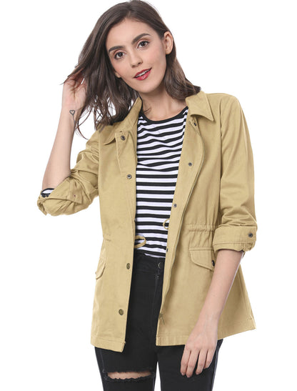 Lightweight Safari Jacket
