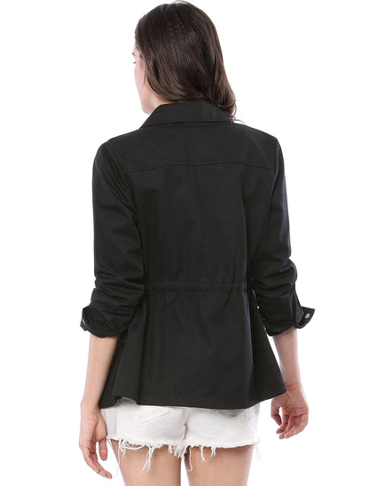 Lightweight Safari Jacket