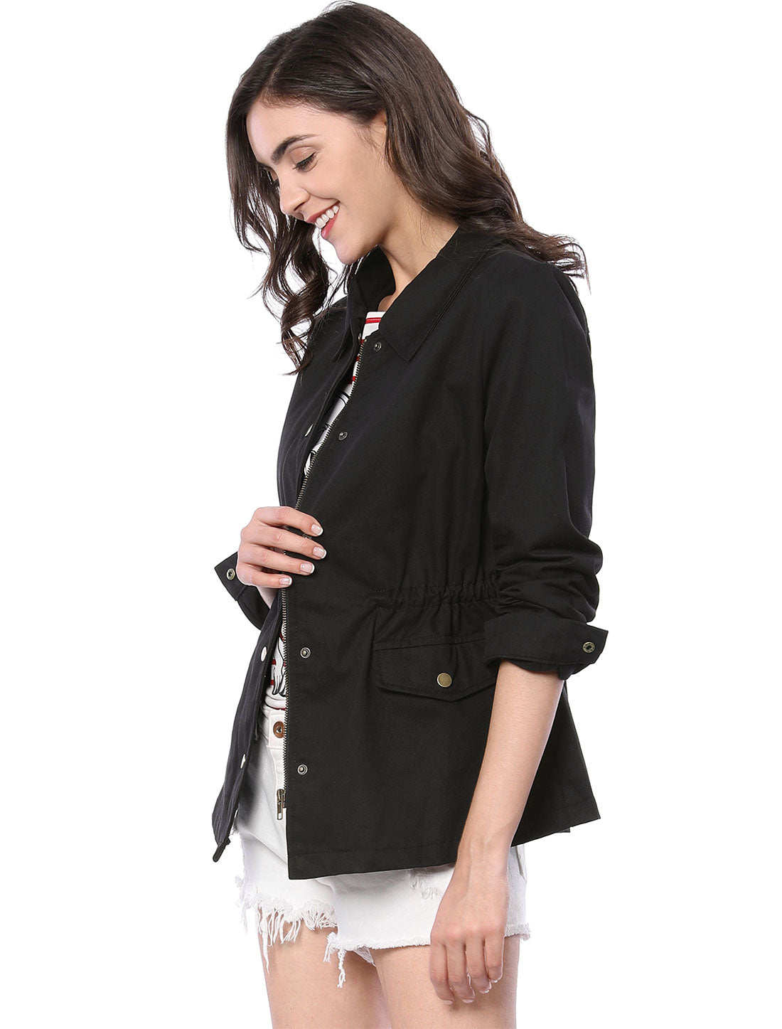 Lightweight Safari Jacket