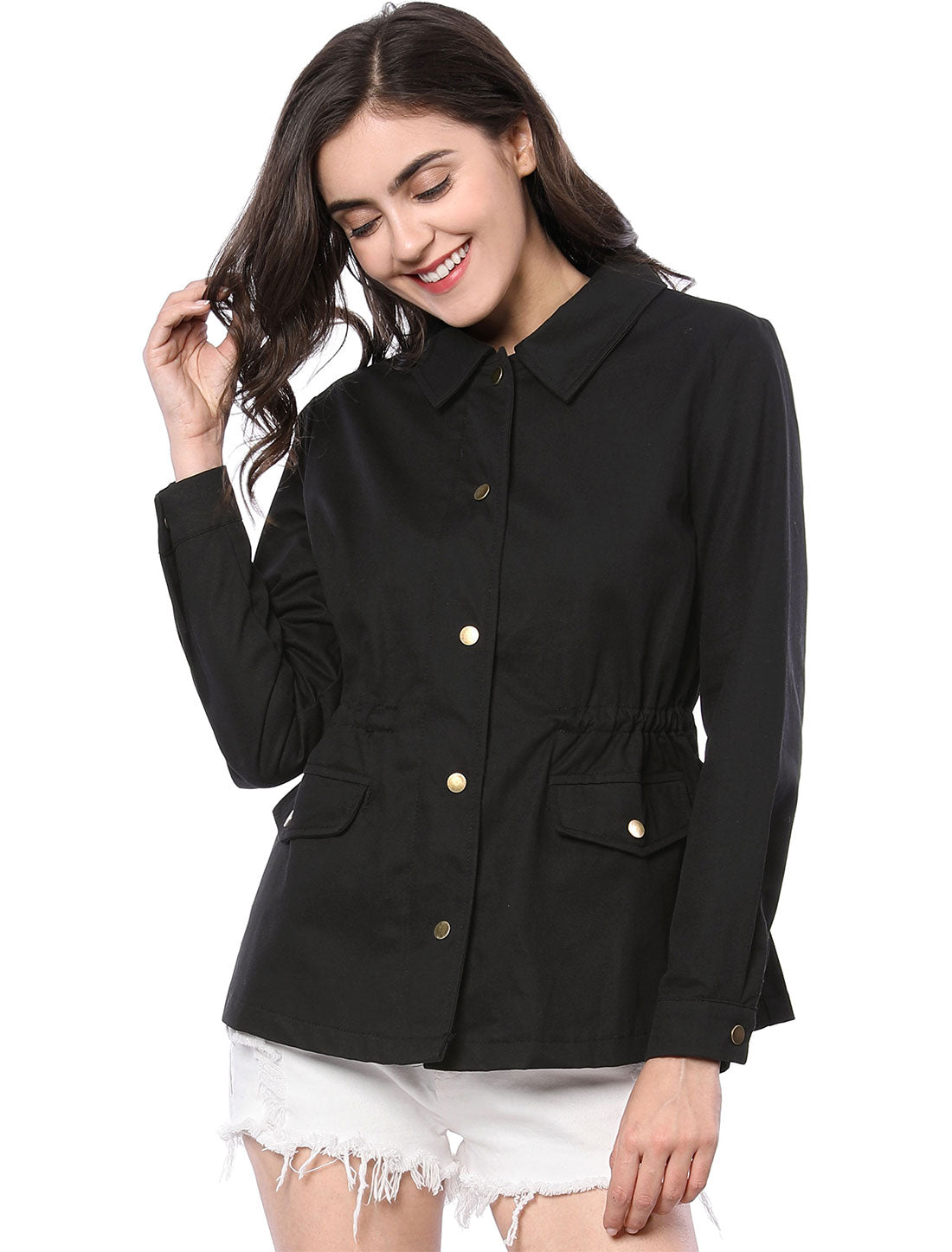 Lightweight Safari Jacket