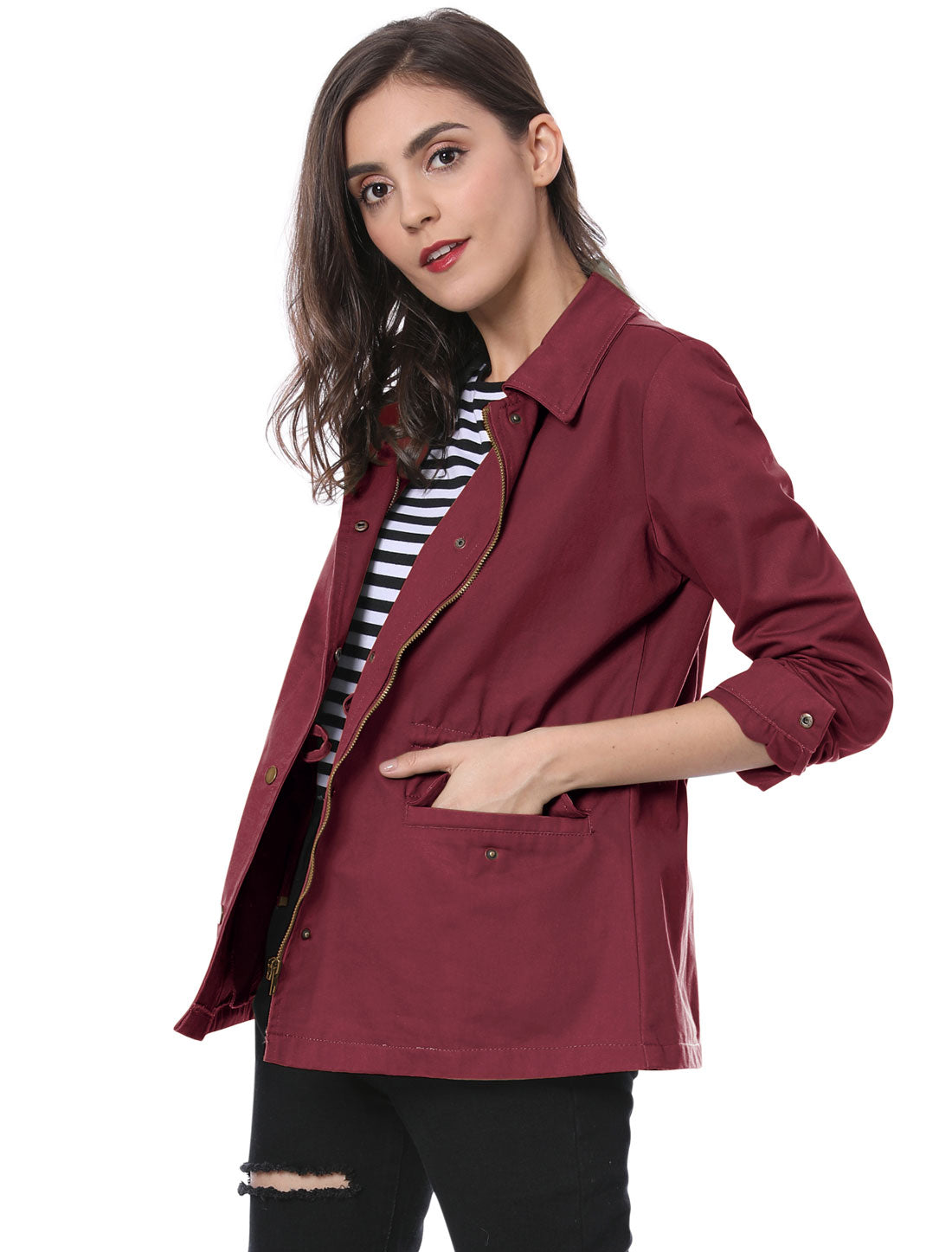 Lightweight Safari Jacket