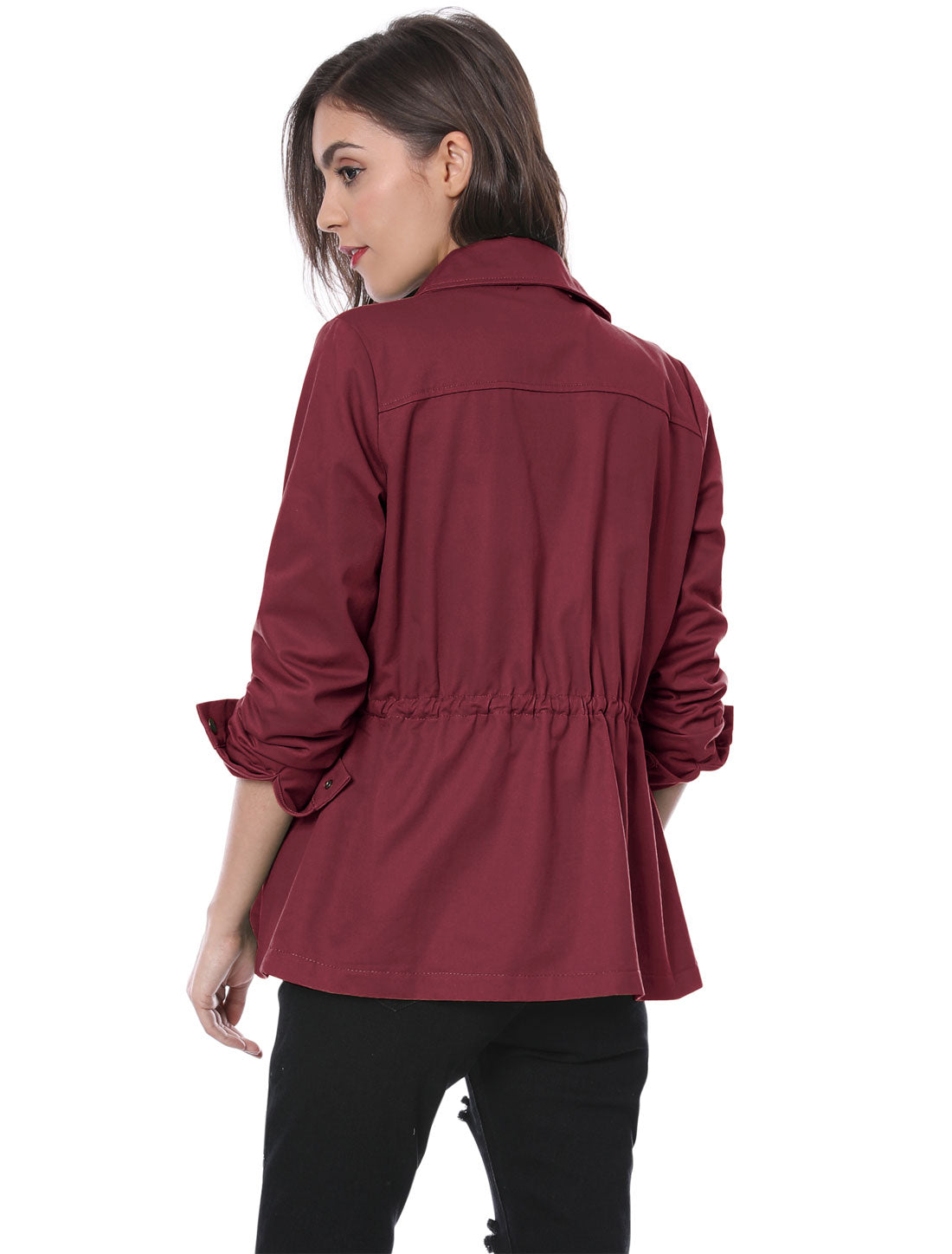 Lightweight Safari Jacket