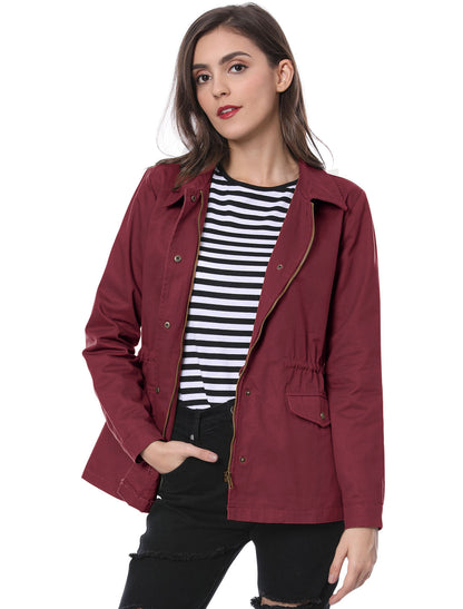 Lightweight Safari Jacket