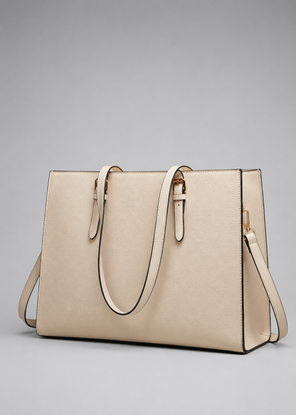 Black Business Tote |Zuric